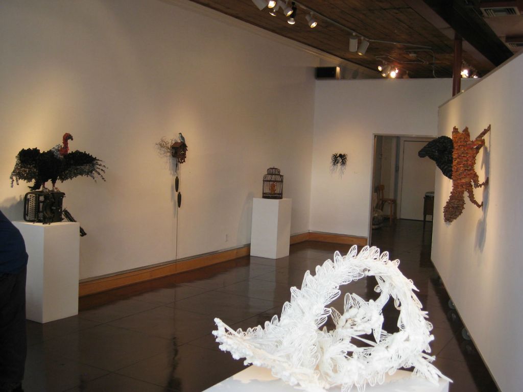 Shawn Smith & Joseph Phillips (2010) DBerman Gallery, Austin, TX